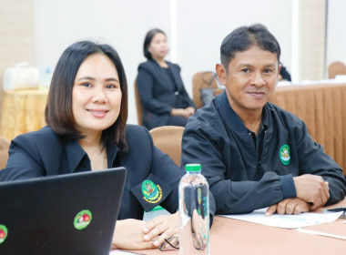 โครงการประชุมเชิงปฏิบัติการแลกเปลี่ยนเรียนรู้การเข้าถึงแหล่งเงินกองทุนพัฒนาสหกรณ์ ประจำปีงบประมาณ พ.ศ. 2569 พร้อมด้วยนายมานะชัย สังข์แก้ว ผู้อำนวยการกลุ่มส่งเสริมและพัฒนาการบริหารการจัดการสหกรณ์ ข้าราชการ พนักงานราชการ สำนักงานสหกรณ์จังหวัดนครศรีธรรมราช ... พารามิเตอร์รูปภาพ 27